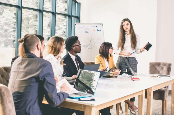Grande école de management : Des partenariats avec des entreprises connues